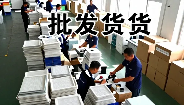 批发供货未来将在农业基地中发挥更大作用